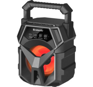 Defender Głośnik G98 Bluetooth G98 Bluetooth 5w Bt/fm/tf/usb/aux/led 65098