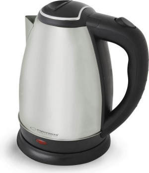 Czajnik elektryczny Esperanza Tugela EKK004I (2200W 1.8l  kolor inox)