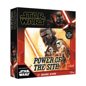 Gra Planszowa Trefl Star Wars: Moce Sithów 01782