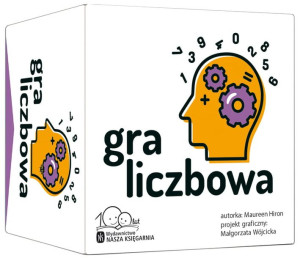 Gra Planszowa Dla Dzieci Gra Liczbowa Nk 8+