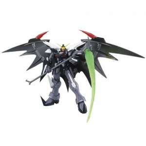 Model figurki GUNDAM MG 1/100 Deathscythe Hell EW Ver.