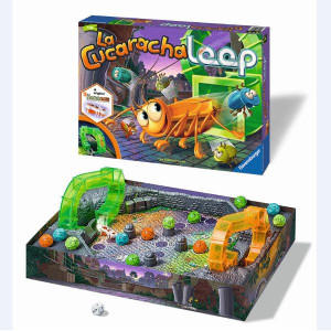 Ravensburger - Gra - La Cucaracha Loop - 211616