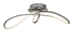 Slash Plafon 38w Led 4000k Srebrny