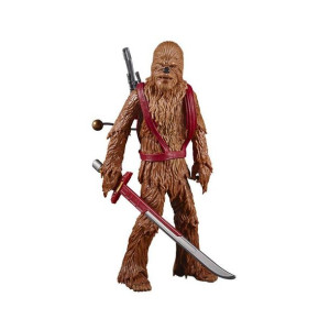 Figurka Star Wars Black Series - Zaalbar (Gaming Greats)