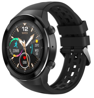 Smartwatch Q8 Sport Puls Sen Ip67 Bt Android Ios