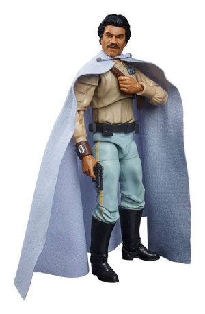 Figurka Star Wars Epizod VI Black Series -  General Lando Calrissian