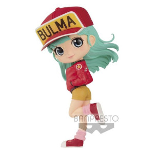 Figurka Dragon Ball Z Q Posket - Bulma II Ver. A