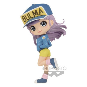 Figurka Dragon Ball Z Q Posket - Bulma II Ver. B