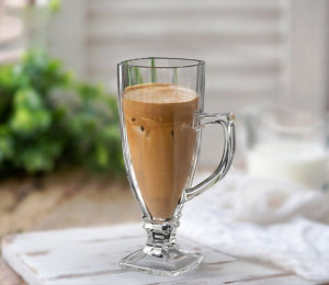 Szklanka do latte Geo 260 ml