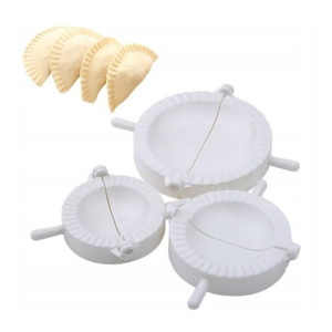 Foremki Forma Maszynka Do Pierogów Uszek 3 Szt