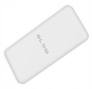 Powerbank Power Bank 20000Mah 2X Usb Kieszonkowy