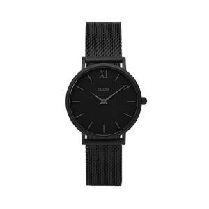Ponadczasowi.pl CLUSE Minuit Full Black CW0101203012 (CL30011)
