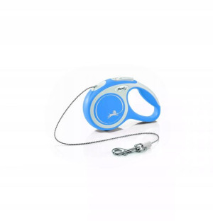 FLEXI Smycz automatyczna New Comfort XS linka 3 m