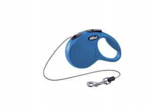 Smycz automatyczna FLEXI NEW CLASSIC linka XS 3m