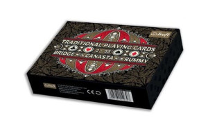 Karty Do Gry Trefl Traditional Playing Cards 2x55