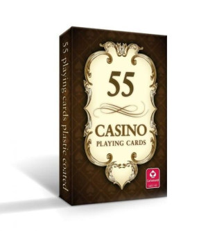 Karty Klasyczne Do Gry Cartamundi Casino 55k