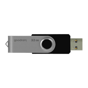 Pendrive Goodram Uts2 - 16gb Usb 2.0 Czarny