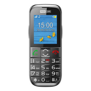 Telefon - Maxcom Mm 720 Czarny