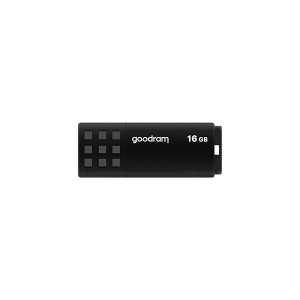 Pendrive Goodram Ume3 - 16gb Usb 3.0 Czarny