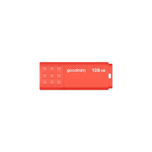 Pendrive Goodram Ume3 - 128gb Usb 3.0 Pomarańczowy