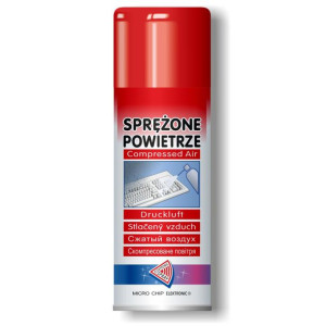 Sprężone Powietrze - Palne 400 Ml.