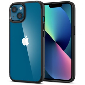 Etui Spigen Ultra Hybrid Acs03523 Do Iphone 13 - Matte Black