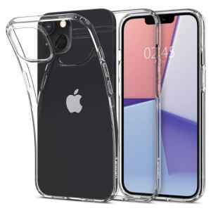 Etui Spigen Liquid Crystal Acs03311 Do Iphone 13 Mini - Crystal Clear
