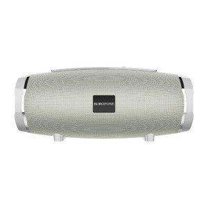 Borofone Głośnik Bezprzewodowy Bluetooth Br3 Rich Sound Szary