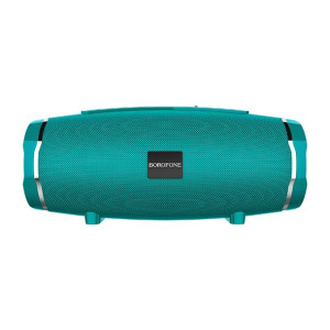 Borofone Głośnik Bezprzewodowy Bluetooth Br3 Rich Sound Turkusowy