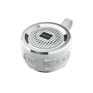 Borofone Głośnik Bezprzewodowy Bluetooth Br2 Aurora Szary