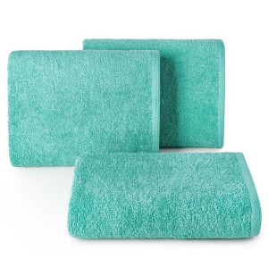 Ręcznik MAJA bawełniany frotte 70X140 miętowy
