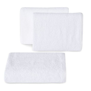 Ręcznik MAJA bawełniany frotte 70X140 biały