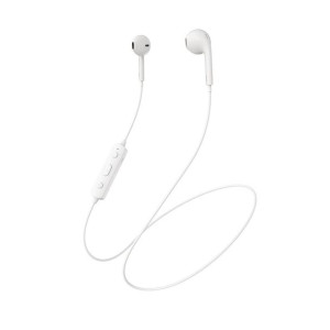 Borofone Słuchawki Sportowe Be22 Free Run Bluetooth Białe