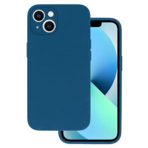 Etui Vennus Silicone Lite Do Xiaomi Mi 10t/mi 10t Pro 5g Ciemnoniebieski
