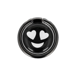 Ring Emoji - Heart Eyes