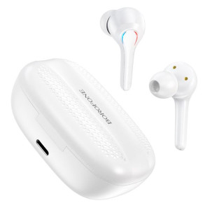 Borofone Słuchawki Bluetooth Tws Bw11 Graceful Białe