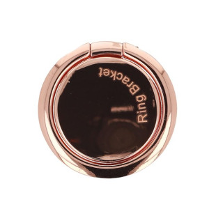 Ring Metal - Jasnoróżowy