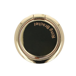 Ring Metal - Złoty