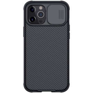 Etui Nillkin Camshield Pro Pc+tpu Do Samsung Galaxy S22 Plus Czarny