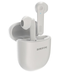 Borofone Słuchawki Bluetooth Tws Be49 Serenity Białe
