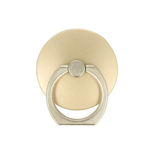 Ring Circle - Złoty