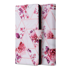 Tech-Protect Etui Wallet SAMSUNG A53 5G FLORAL ROSE