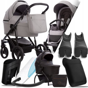 Bebetto 2w1 Pascal Premium Class Dark 01 I Amcs