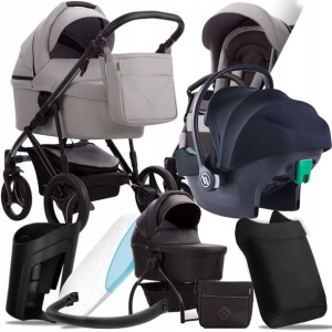 Bebetto 3w1 Pascal Premium Class Dark 01 I Cosmo