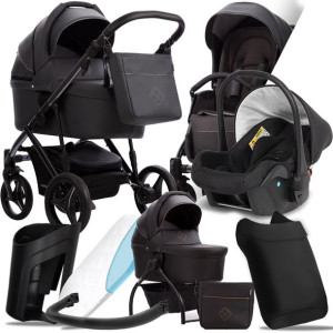 Bebetto 3w1 Pascal Premium Class Dark 02 I Kite