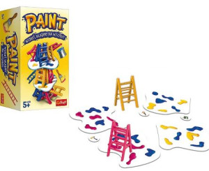 Trefl - Gra Paint Drabiny - 02121