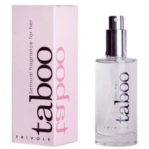 TABOO FOR HER 50 ML feromony feromony dla kobiet