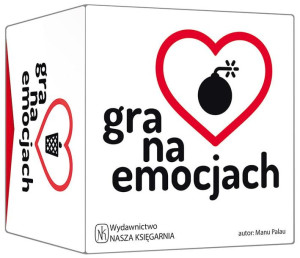 Gra Planszowa Dla Dzieci Gra Na Emocjach Nk 10+