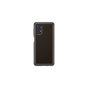Samsung nakładka Soft bezbarwny Cover do SAMSUNG A32 LTE czarna