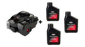 SILNIK DO KOSIARKI Briggs & Stratton 500EX